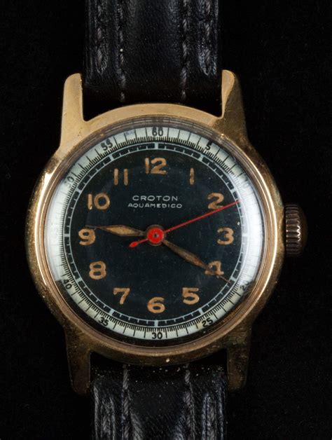 vintage croton watch price